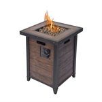 Propane Fire Pit (Bridlewood Fire Column)