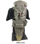 Gunrunner - Military Green