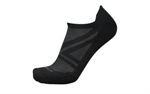 37.5 Ghost Runner Ultra Light No-Show Black Large