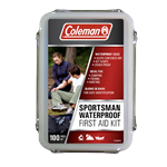 Sportsman Waterproof First Aid Kit - 100 Piece