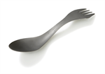 Spork Large Silver