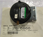 Differential Switch / (Pressure)