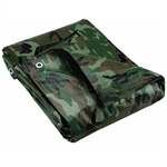 Tarp 10 x 12 Camo
