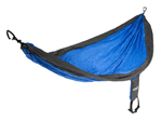 ENO SingleNest Hammock Charcoal/Royal