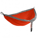 ENO DoubleNest Hammock Orange/Gray