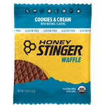 Honey Stinger Waffle - Cookies & Cream GF