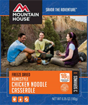 Homestyle Chicken Noodle Casserole