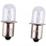 Bulb - 3.6v Krypton - 2/card