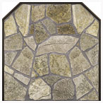 Mica 32 x 32 Classic Edge Pad