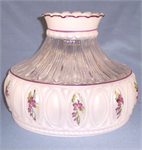 Shade - 10^ Crystal Amethyst Rose Shade