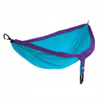 ENO DoubleNest Hammock Purple/Teal