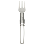 Foldable Titanium Fork