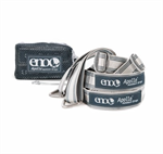 ENO Apollo Straps - Grey/Charcoal