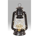 Little Wizard Lantern - Black  w/ Gold Trim #1