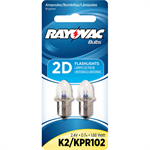 2D Krypton Bulb - 2 Pk