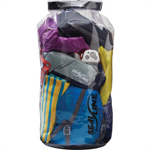 Baja View Dry Bag 20L - Clear