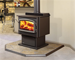 Medium Fire Box - Wood Stove