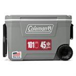 Cooler - 316 Cooler 62 Qt Wheeled - Rock