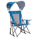 SunShade Rocker - Neptune Blue