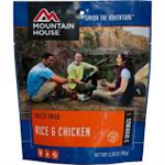 Rice & Chicken