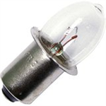 Bulb 3-D - Flanged Base