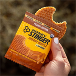 Honey Stinger Peanut Butter Waffle