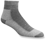 Ultra Cool Lite Quarter Pro Sock-Grey