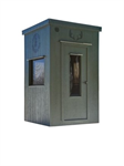 Boonetown Hunting Blind - 4x4 Square Comfort