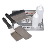 Griddle Tool Set
