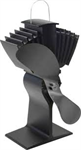 Fan, Heat Powered 175 CFM Wood Stove Fan - 2 Blad