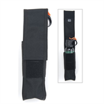 Mace Muzzle Bear Spray Holster - Soft Nylon Black