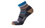 37.5 Mixed Stripe Gray/Blue, Mini, Light, Large