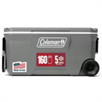 100 Qt Cooler - Wheeled - Rock