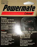 Bulb - 2.3v Bi-Pin Coleman Powermate