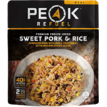 Sweet Pork & Rice