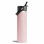 HydroFlask Insulated Bottle - 24 oz WM Flex Straw Trillium