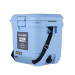 25 Qt Cooler - Coleman Pro Blue Sky