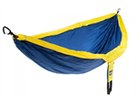 ENO DoubleNest Hammock Sapphire/Yellow