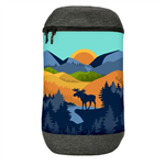 Backpack Cooler Moose Mountain