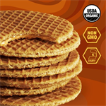 Honey Stinger Peanut Butter Waffle - 6 pk
