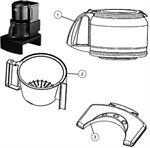 Filter Basket For Coleman Coffe Maker