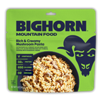 BIGHORN Rich & Creamy Mushroom Pasta