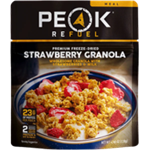 Strawberry Granola