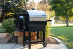 Woodwind 24 Pellet Grill & Smoker WIFI