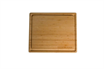 Bamboo Cutting Board - 14 in
