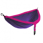 ENO DoubleNest Hammock Purple/Fuchsia