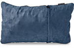 Compressible Pillow, Large, Blue