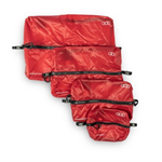 Hangar Zip Pouch Small - Orange
