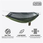 Skeeter Beeter XT Hammock - Olive