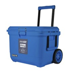55 Qt Wheeled Cooler - Coleman Pro Neptune
